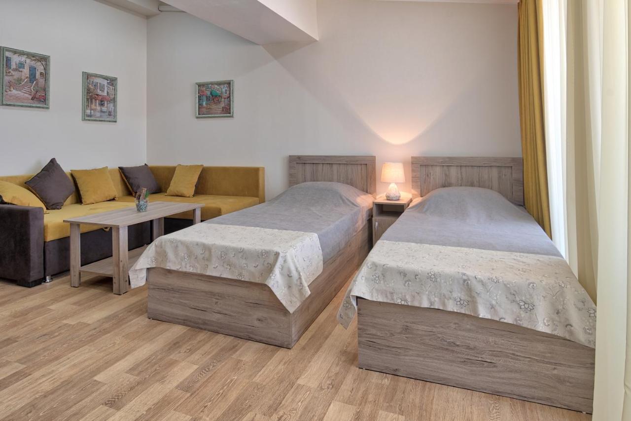 New Tiflis Apartment Plekhanovi ภายนอก รูปภาพ