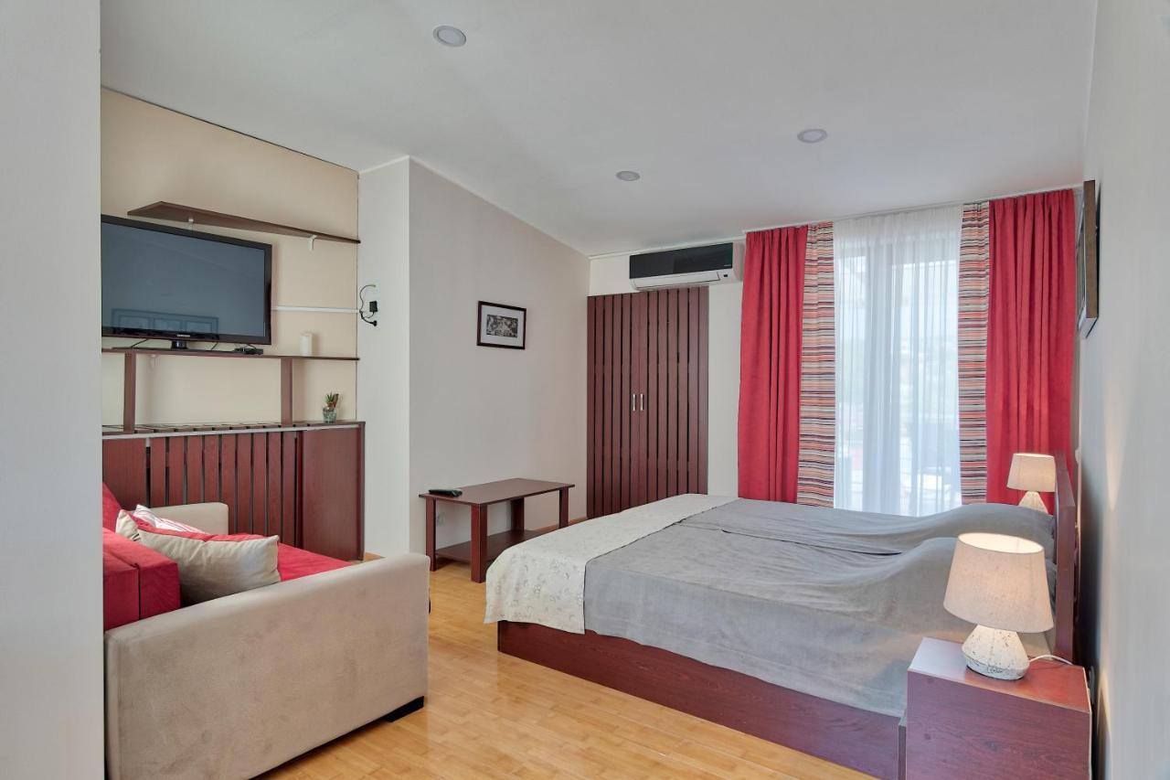New Tiflis Apartment Plekhanovi ภายนอก รูปภาพ
