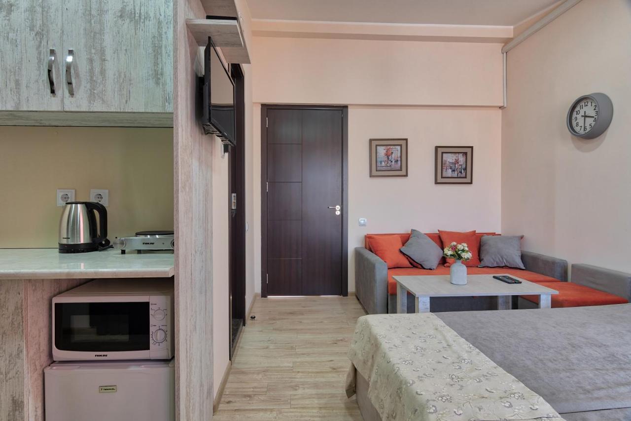 New Tiflis Apartment Plekhanovi ภายนอก รูปภาพ
