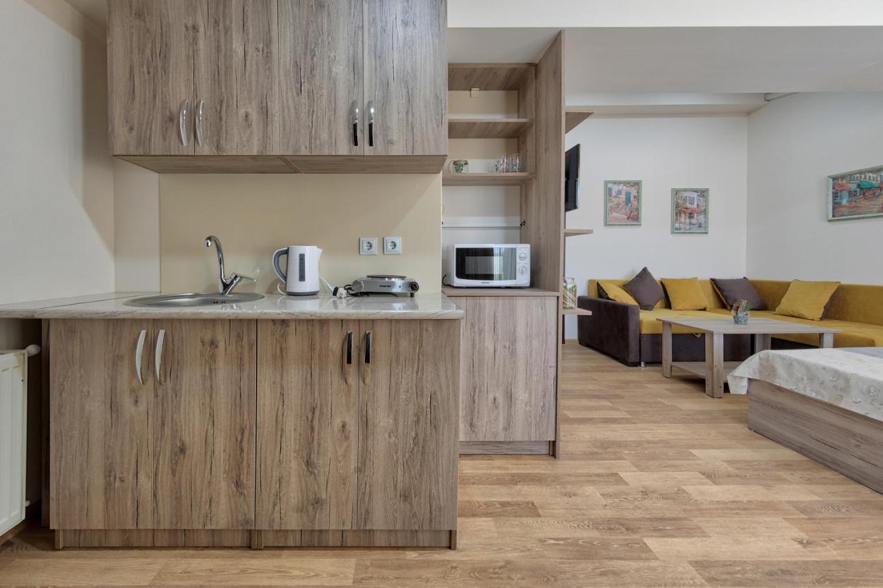 New Tiflis Apartment Plekhanovi ภายนอก รูปภาพ