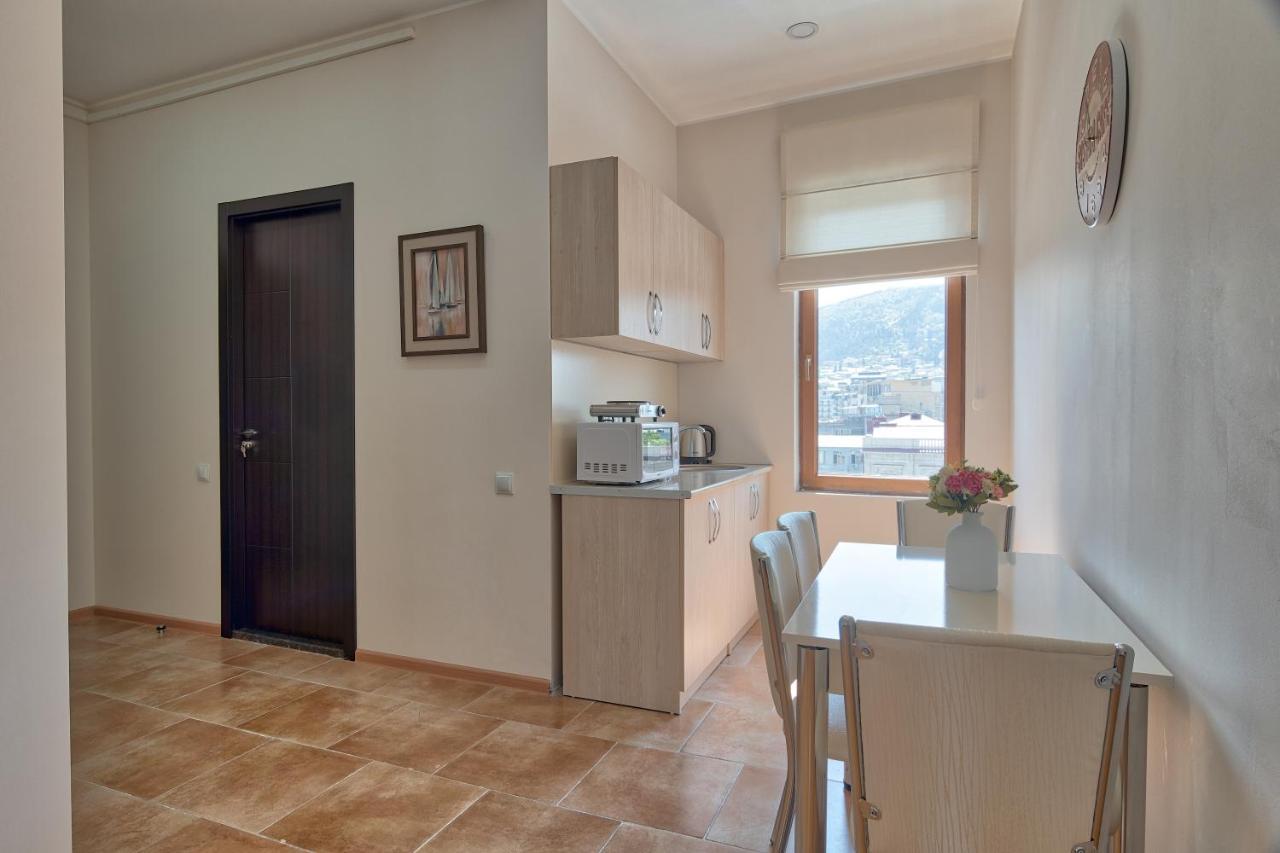 New Tiflis Apartment Plekhanovi ภายนอก รูปภาพ