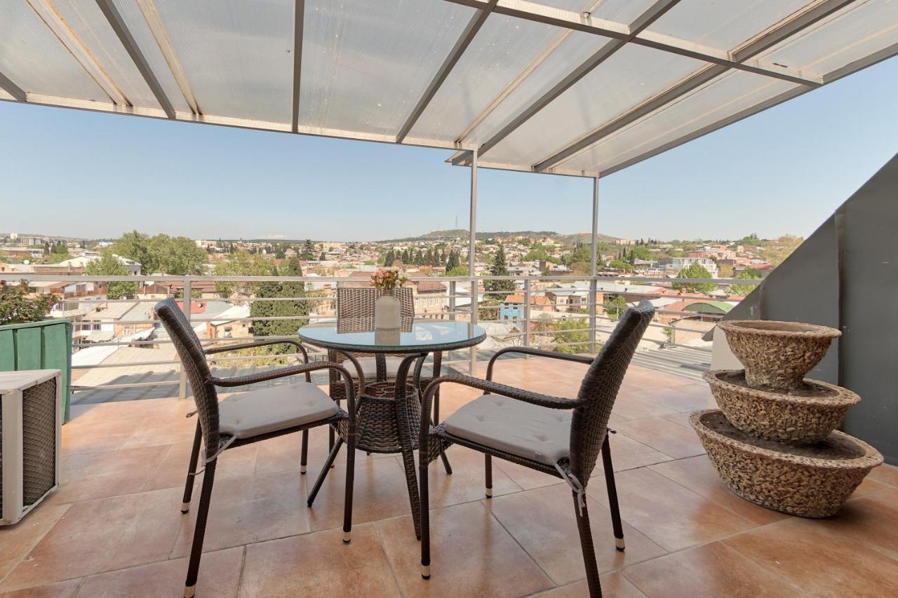New Tiflis Apartment Plekhanovi ภายนอก รูปภาพ