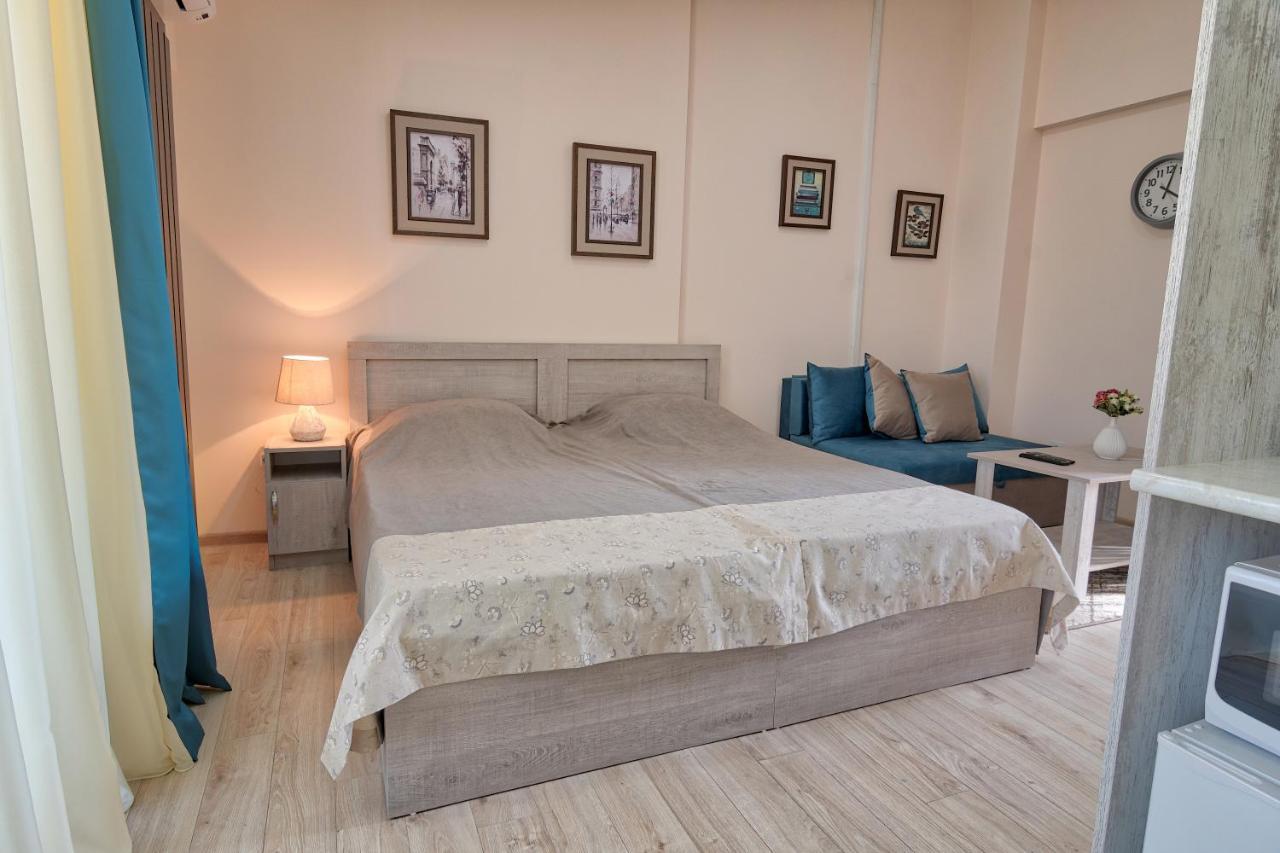 New Tiflis Apartment Plekhanovi ภายนอก รูปภาพ