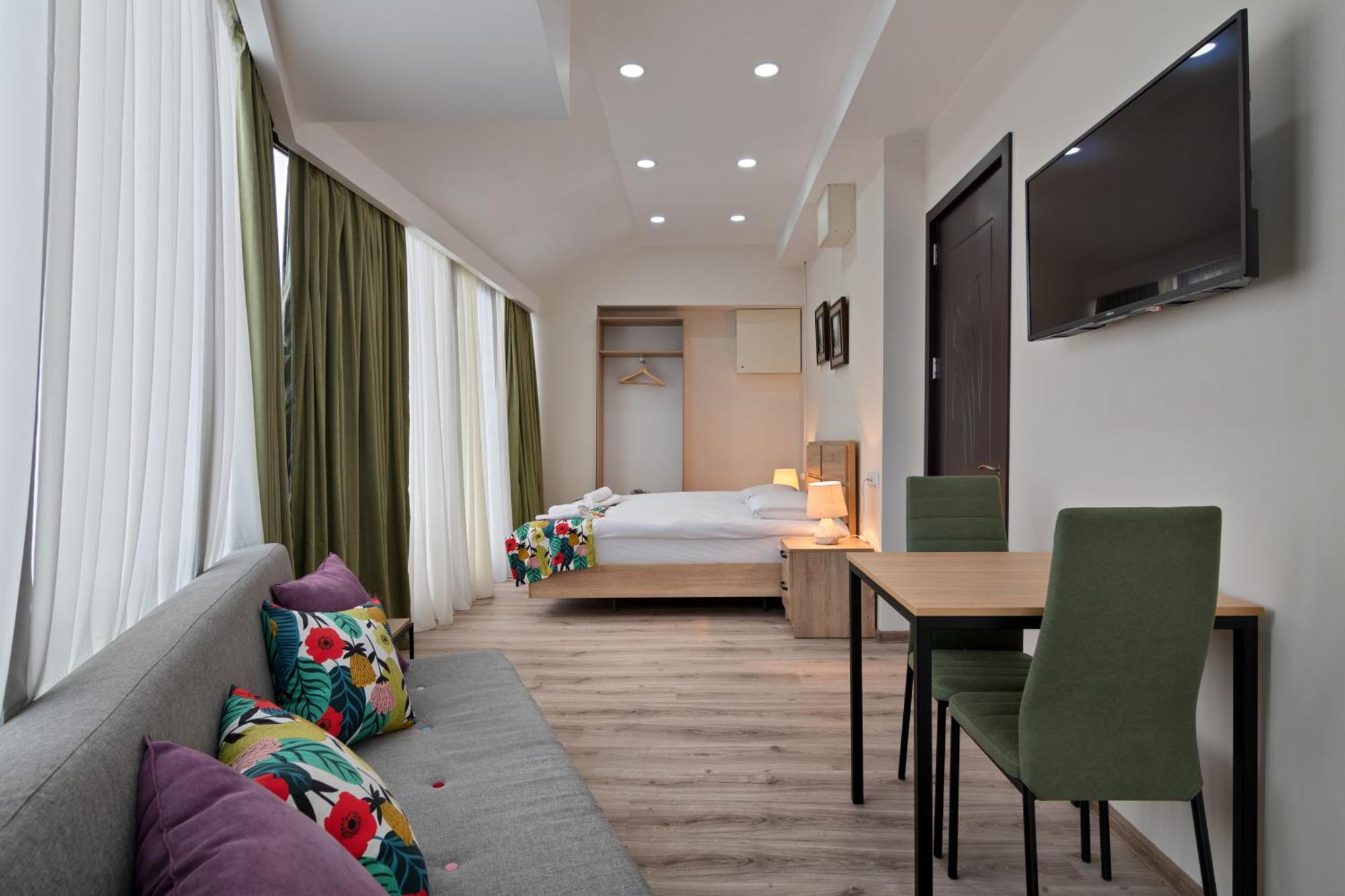 New Tiflis Apartment Plekhanovi ภายนอก รูปภาพ