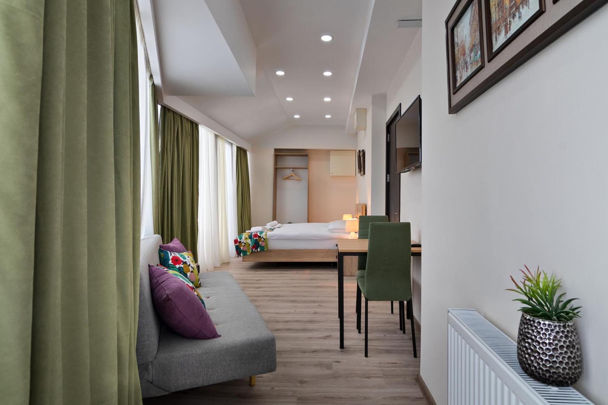 New Tiflis Apartment Plekhanovi ภายนอก รูปภาพ