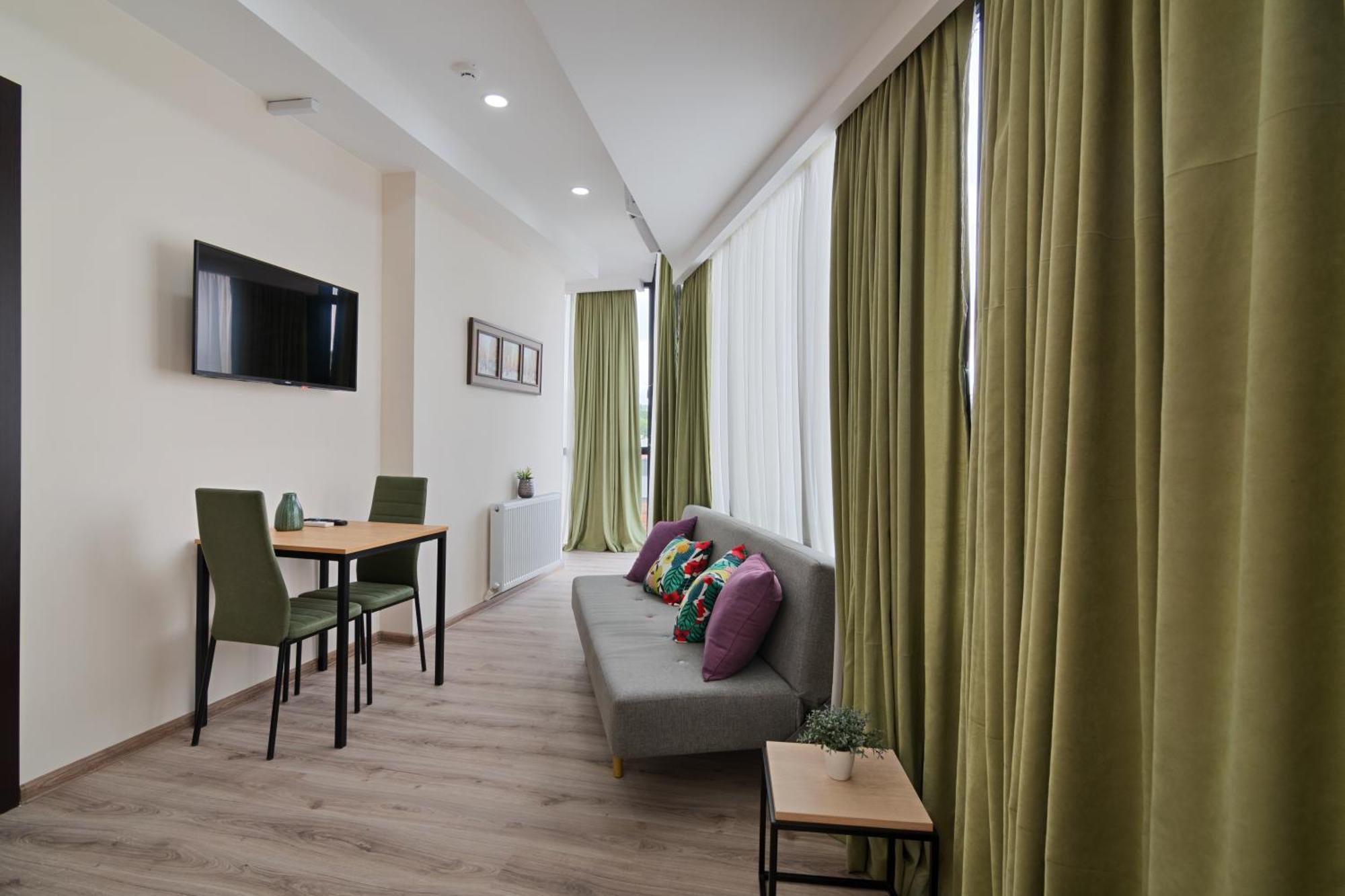 New Tiflis Apartment Plekhanovi ภายนอก รูปภาพ