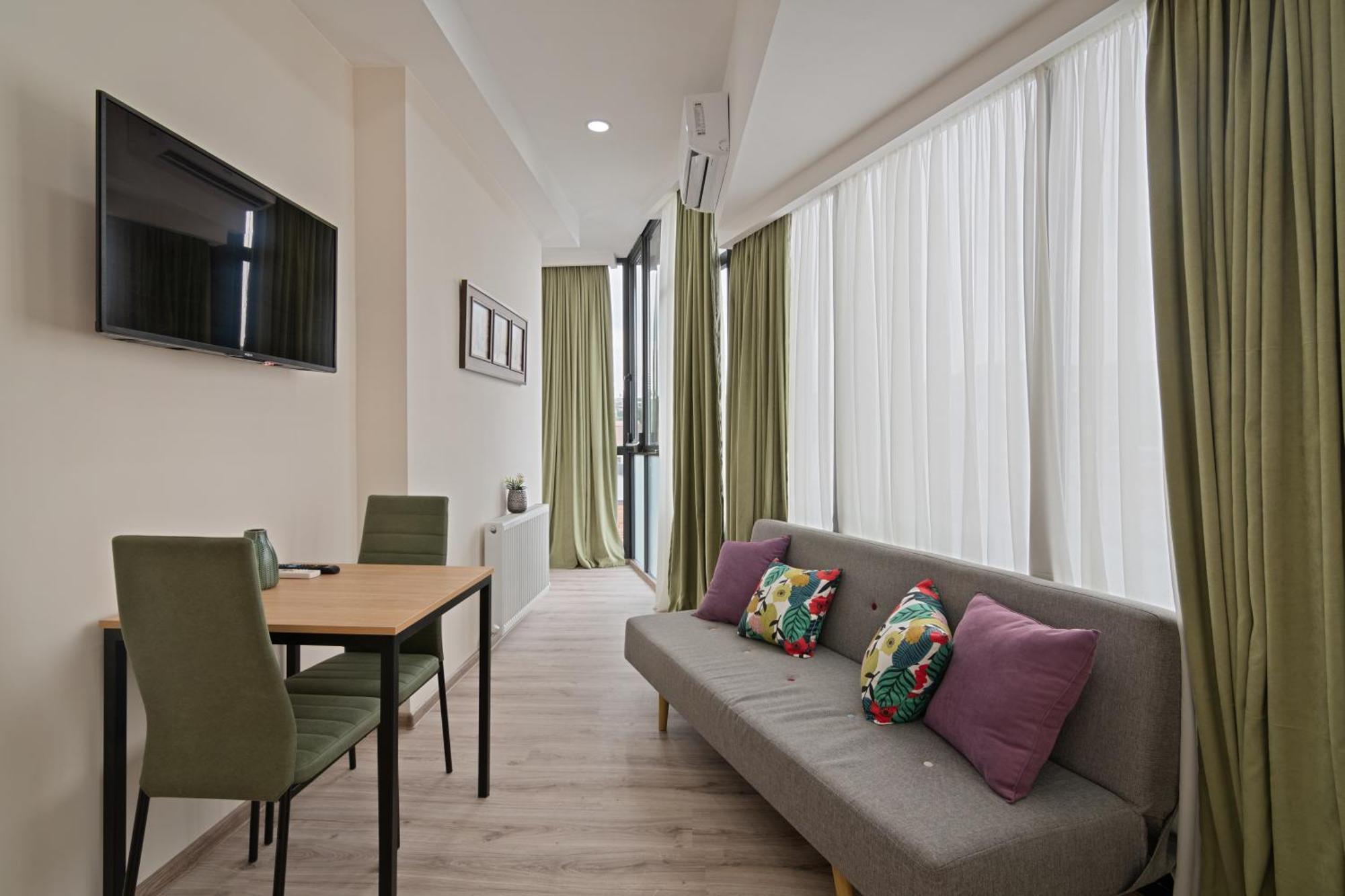 New Tiflis Apartment Plekhanovi ภายนอก รูปภาพ